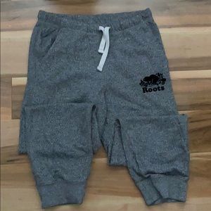 Roots kids sweatpants